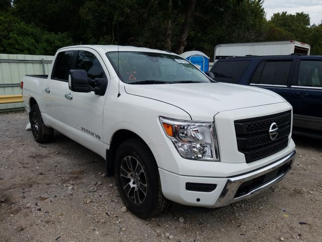 NISSAN TITAN 2020 1n6aa1ef1ln504906