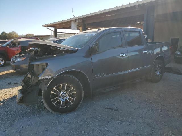 NISSAN TITAN SV 2021 1n6aa1ef1mn503112