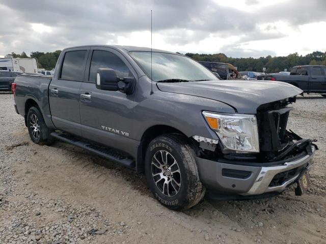 NISSAN TITAN SV 2020 1n6aa1ef2ln511251