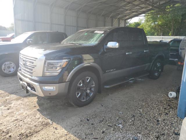 NISSAN TITAN SV 2023 1n6aa1ef2pn116766