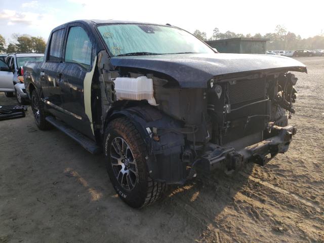 NISSAN TITAN SV 2020 1n6aa1ef3ln506964