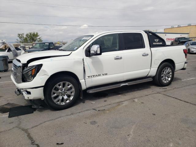 NISSAN TITAN 2020 1n6aa1ef3ln507547