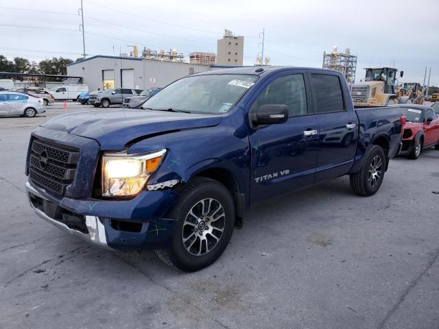 NISSAN TITAN 2020 1n6aa1ef3ln511131