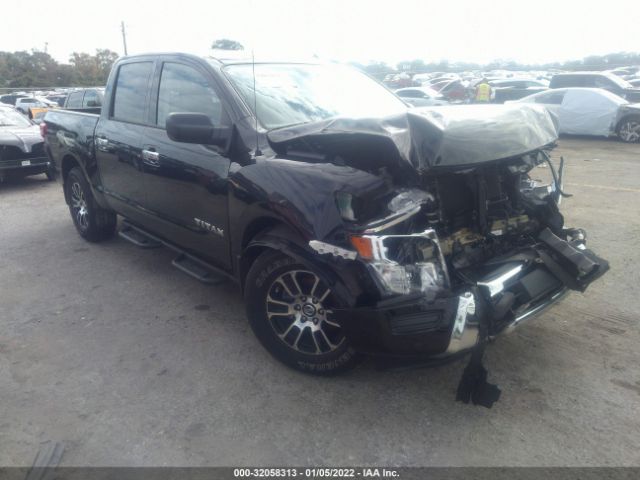 NISSAN TITAN 2021 1n6aa1ef3mn502530