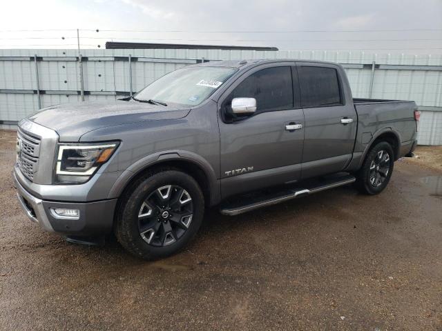 NISSAN TITAN 2021 1n6aa1ef3mn529260