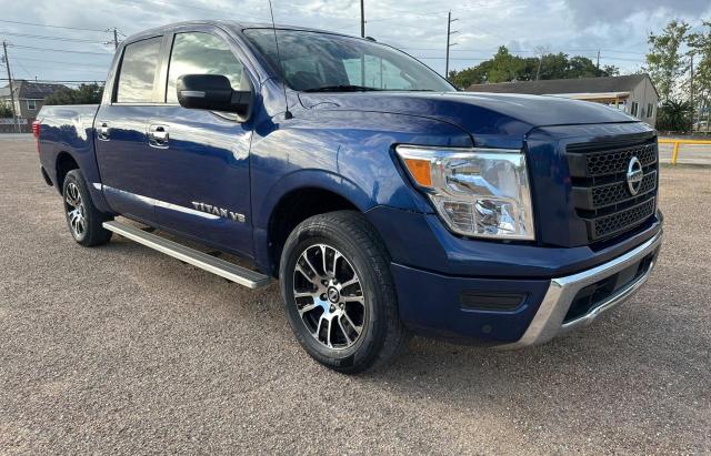 NISSAN TITAN 2020 1n6aa1ef4ln512336