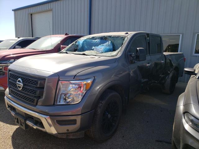 NISSAN TITAN 2020 1n6aa1ef5ln504570