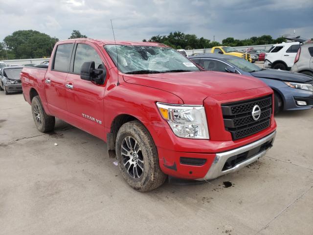 NISSAN TITAN 2020 1n6aa1ef5ln504603