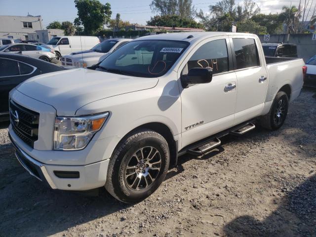 NISSAN TITAN 2021 1n6aa1ef5mn503744