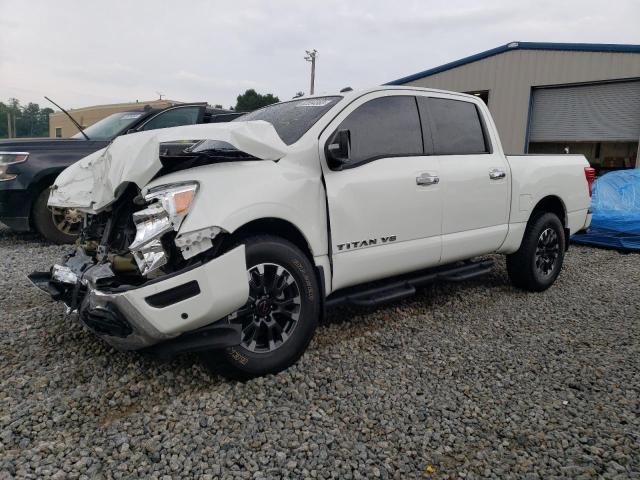 NISSAN TITAN 2020 1n6aa1ef6ln507056