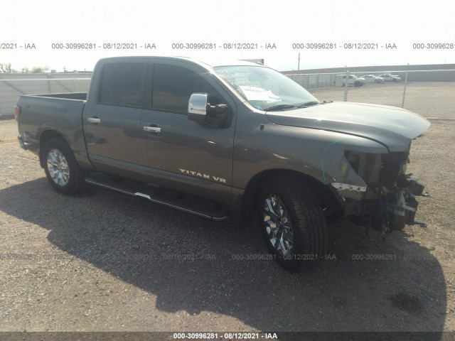 NISSAN TITAN 2020 1n6aa1ef6ln511365