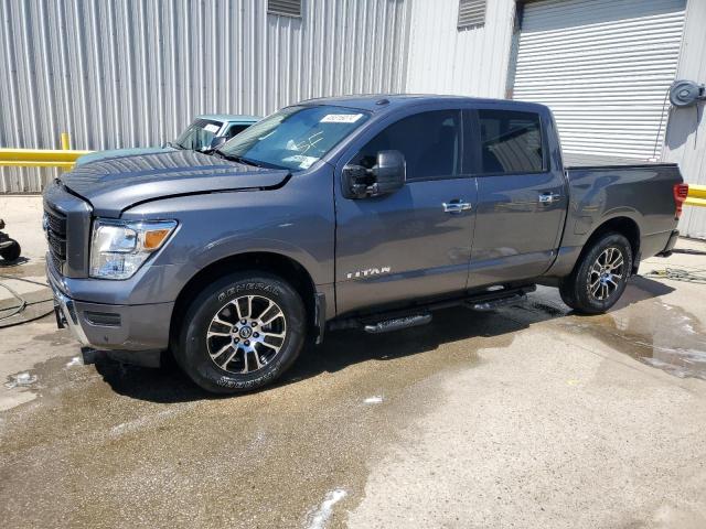 NISSAN TITAN 2021 1n6aa1ef6mn509973