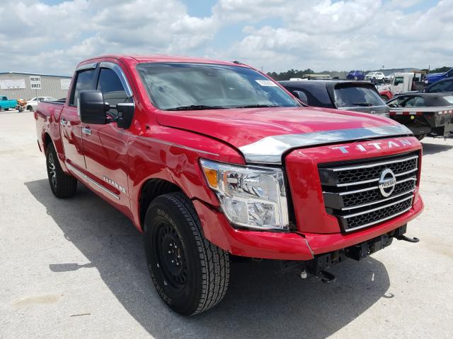 NISSAN TITAN 2020 1n6aa1ef7ln500049