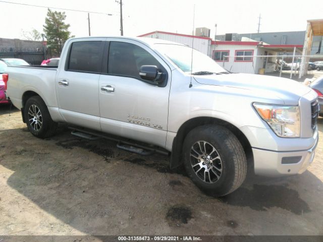 NISSAN TITAN 2020 1n6aa1ef7ln508314