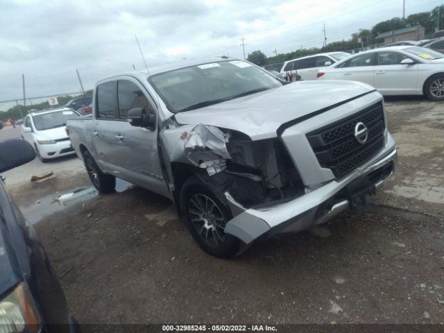 NISSAN TITAN 2020 1n6aa1ef7ln508538