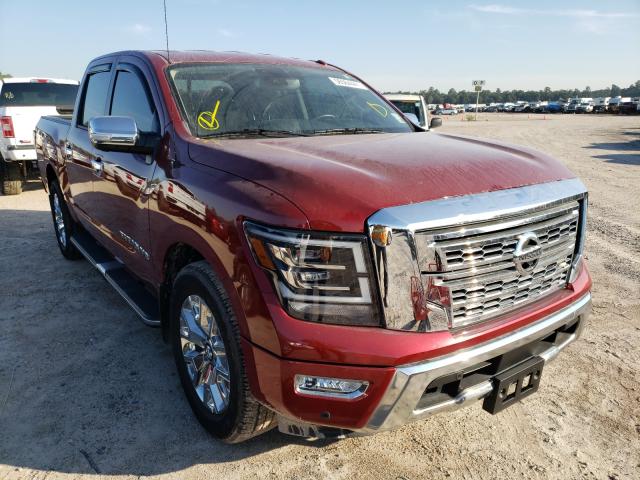 NISSAN TITAN 2020 1n6aa1ef7ln509169