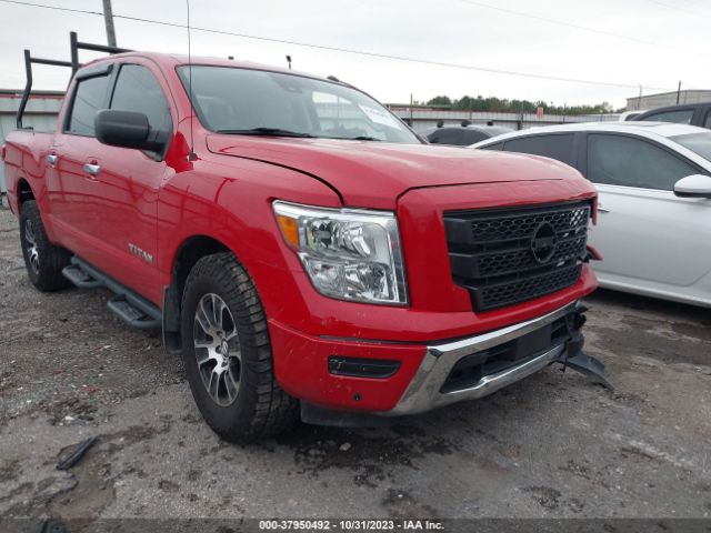 NISSAN TITAN 2021 1n6aa1ef7mn506533