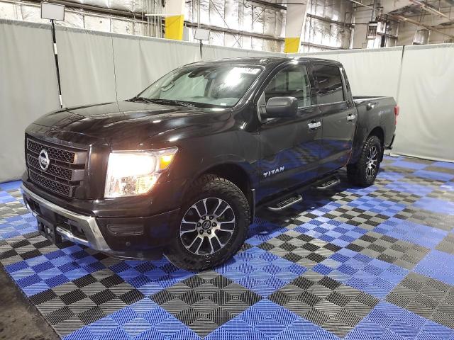 NISSAN TITAN 2021 1n6aa1ef7mn507102