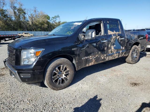 NISSAN TITAN 2021 1n6aa1ef7mn523624