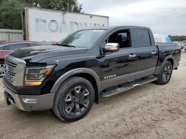 NISSAN TITAN 2023 1n6aa1ef8pn116822