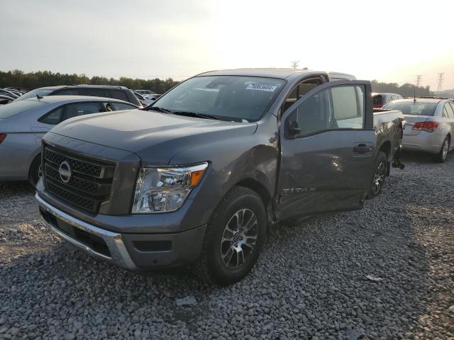 NISSAN TITAN SV 2023 1n6aa1ef9pn118501