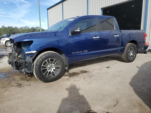 NISSAN TITAN 2020 1n6aa1efxln509635