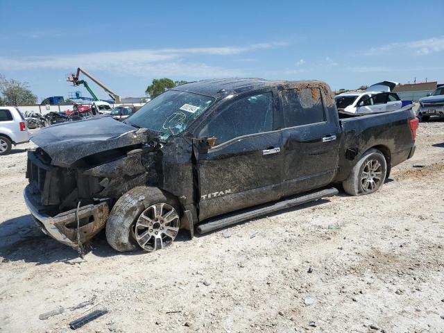 NISSAN TITAN 2021 1n6aa1efxmn521463