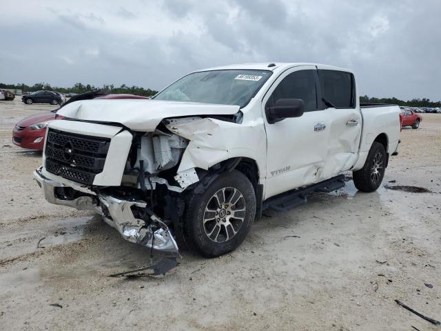 NISSAN TITAN 2021 1n6aa1efxmn523925