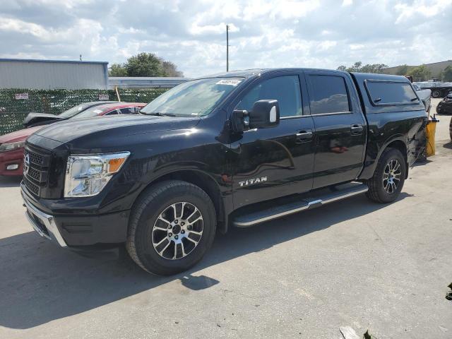 NISSAN TITAN 2022 1n6aa1efxnn103356