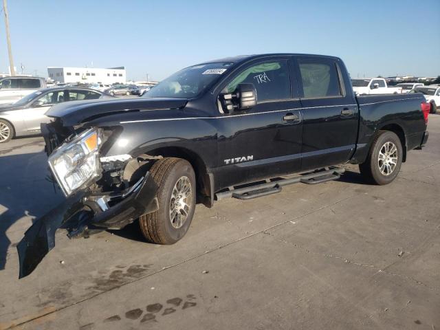 NISSAN TITAN SV 2024 1n6aa1efxrn103489