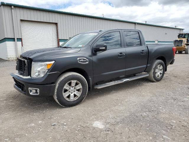 NISSAN TITAN S 2017 1n6aa1ej0hn504309