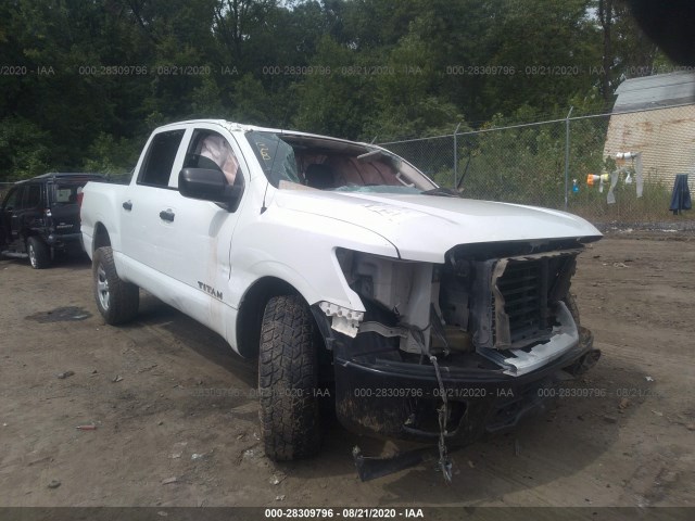 NISSAN TITAN 2017 1n6aa1ej0hn536855