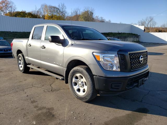 NISSAN TITAN S 2017 1n6aa1ej0hn544454