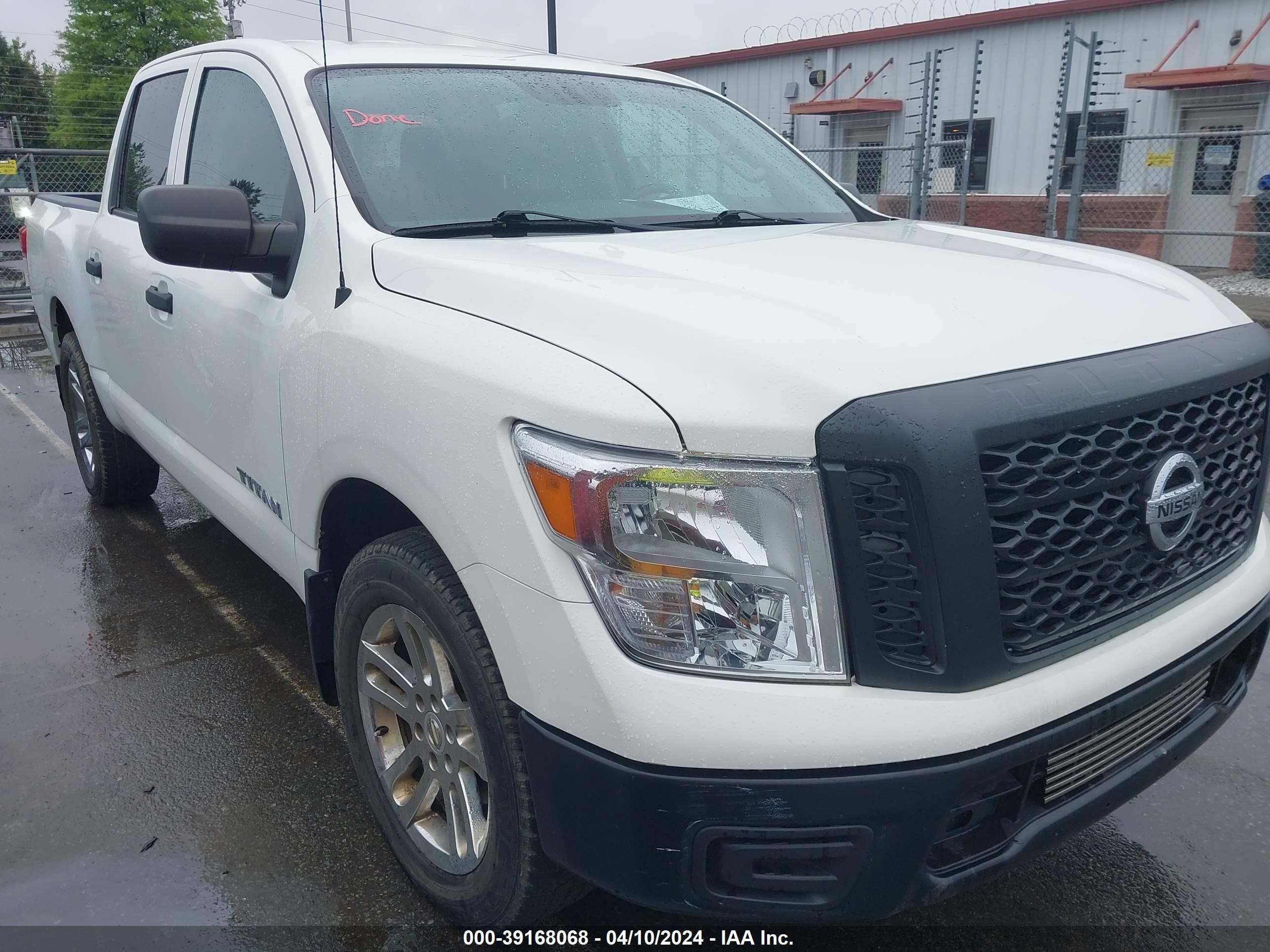 NISSAN TITAN 2017 1n6aa1ej0hn544857