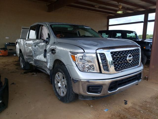 NISSAN TITAN S 2017 1n6aa1ej0hn565773