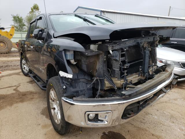 NISSAN TITAN S 2018 1n6aa1ej0jn515302