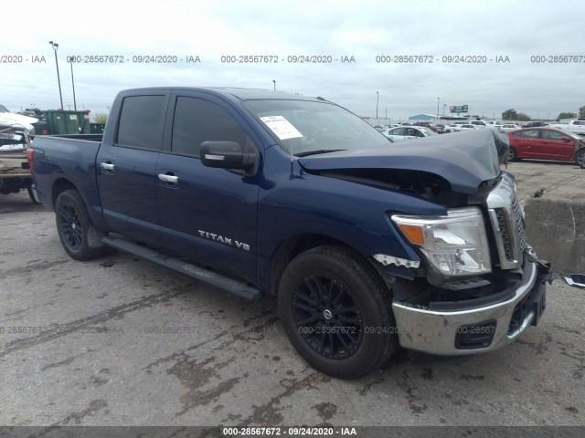 NISSAN TITAN 2018 1n6aa1ej0jn526381