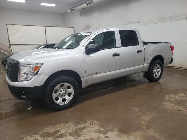 NISSAN TITAN S 2018 1n6aa1ej0jn533718