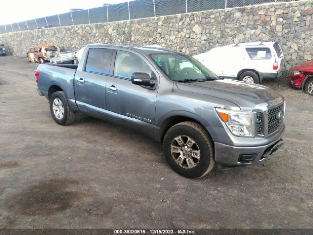 NISSAN TITAN 2018 1n6aa1ej0jn534397