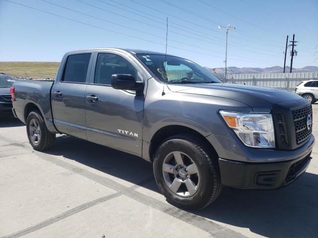 NISSAN TITAN 2018 1n6aa1ej0jn546940