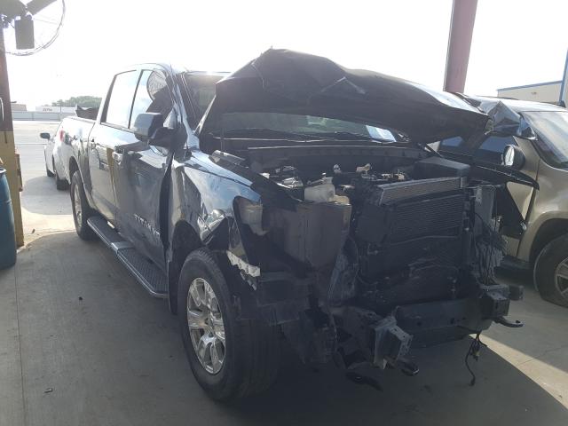 NISSAN TITAN 2018 1n6aa1ej0jn547585