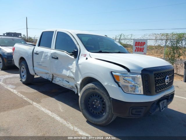 NISSAN TITAN 2019 1n6aa1ej0kn516905