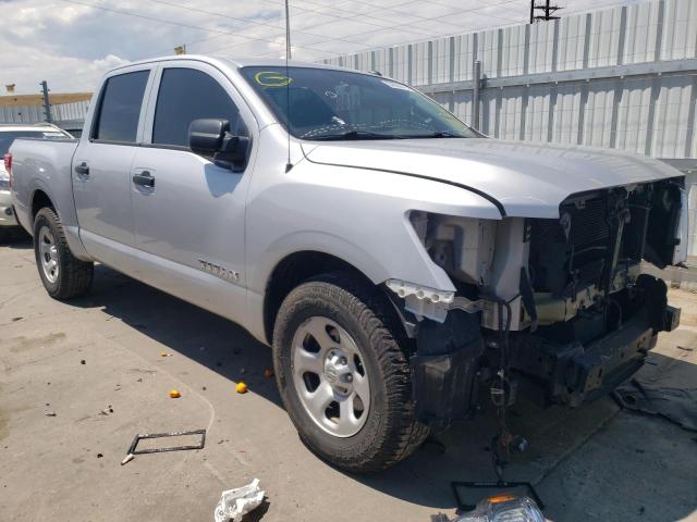 NISSAN TITAN S 2019 1n6aa1ej0kn527595