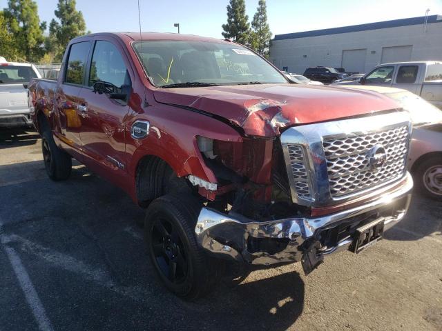 NISSAN TITAN 2017 1n6aa1ej1hn532426