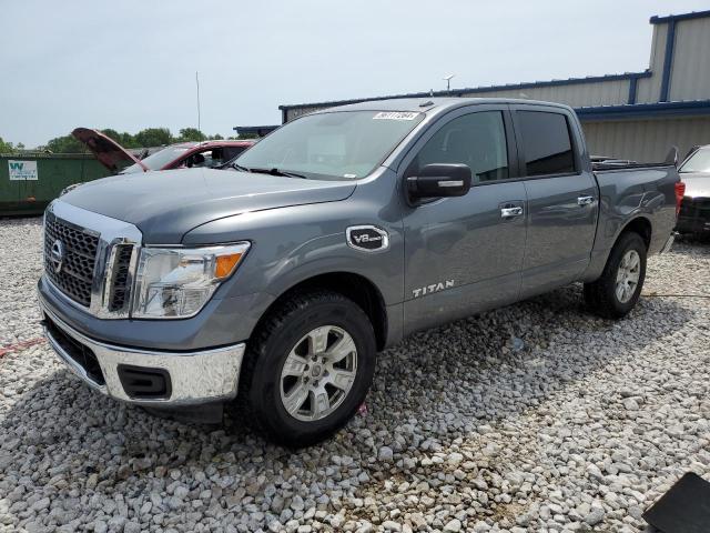 NISSAN TITAN 2017 1n6aa1ej1hn539649