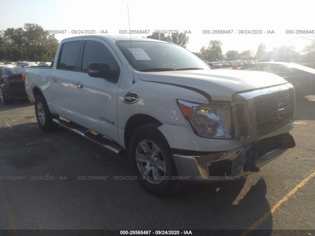 NISSAN TITAN 2017 1n6aa1ej1hn542020