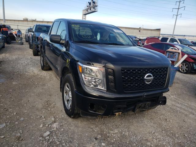 NISSAN TITAN 2017 1n6aa1ej1hn558203