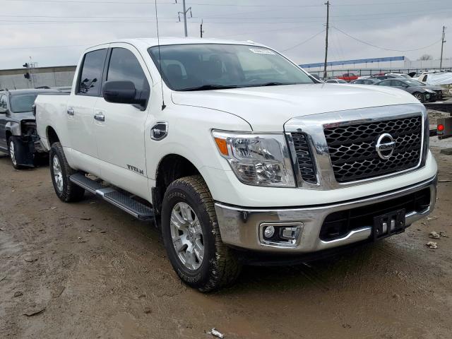 NISSAN TITAN S 2017 1n6aa1ej1hn559867