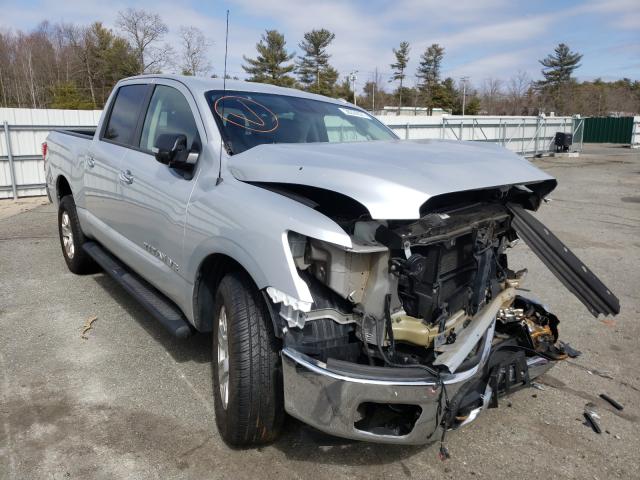 NISSAN TITAN 2018 1n6aa1ej1jn529452