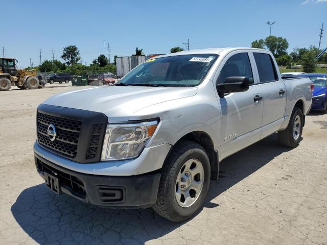 NISSAN TITAN 2018 1n6aa1ej1jn546106